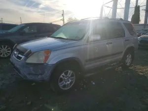 2004 HONDA CRV