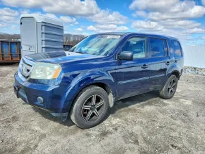 2010 HONDA PILOT