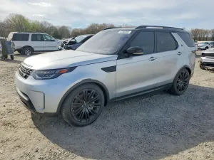 2019 LAND ROVER DISCOVERY