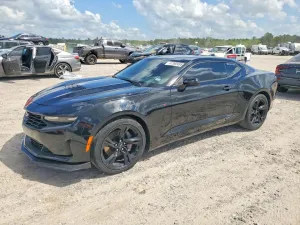2022 CHEVROLET CAMARO