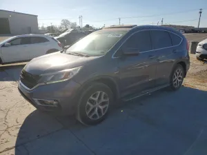 2016 HONDA CRV