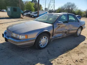 1997 CADILLAC SEVILLE