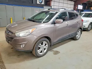 2013 HYUNDAI TUCSON