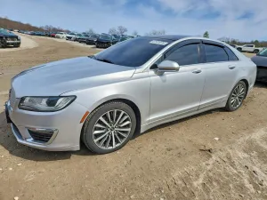 2017 LINCOLN MKZ
