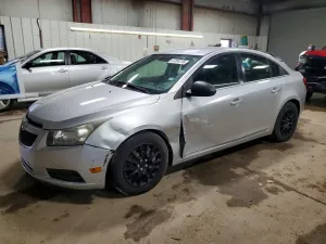2012 CHEVROLET CRUZE