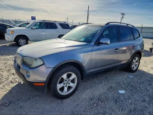 2007 BMW X3
