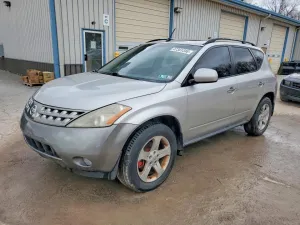 2004 NISSAN MURANO