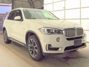 2018 BMW X5