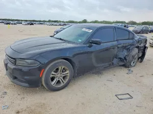 2016 DODGE CHARGER