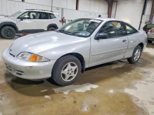 2001 CHEV CAVALIER