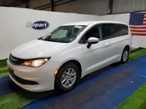 2023 CHRYSLER MINIVAN