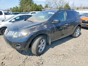 2010 NISSAN MURANO