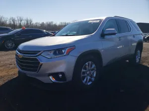 2019 CHEVROLET TRAVERSE
