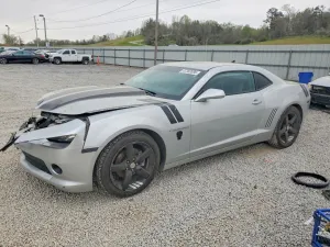 2015 CHEVROLET CAMARO