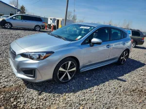 2018 SUBARU IMPREZA