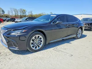 2019 LEXUS LS500