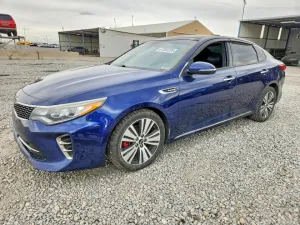 2017 KIA OPTIMA