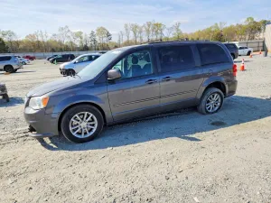 2016 DODGE CARAVAN