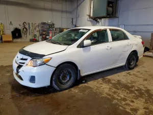 2012 TOYOTA COROLLA