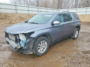 2020 CHEVROLET TRAVERSE