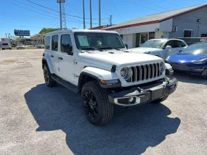 2025 JEEP WRANGLER