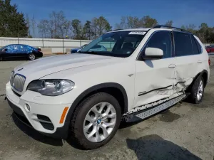 2013 BMW X5