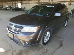 2017 DODGE JOURNEY