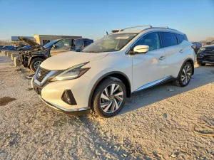 2019 NISSAN MURANO