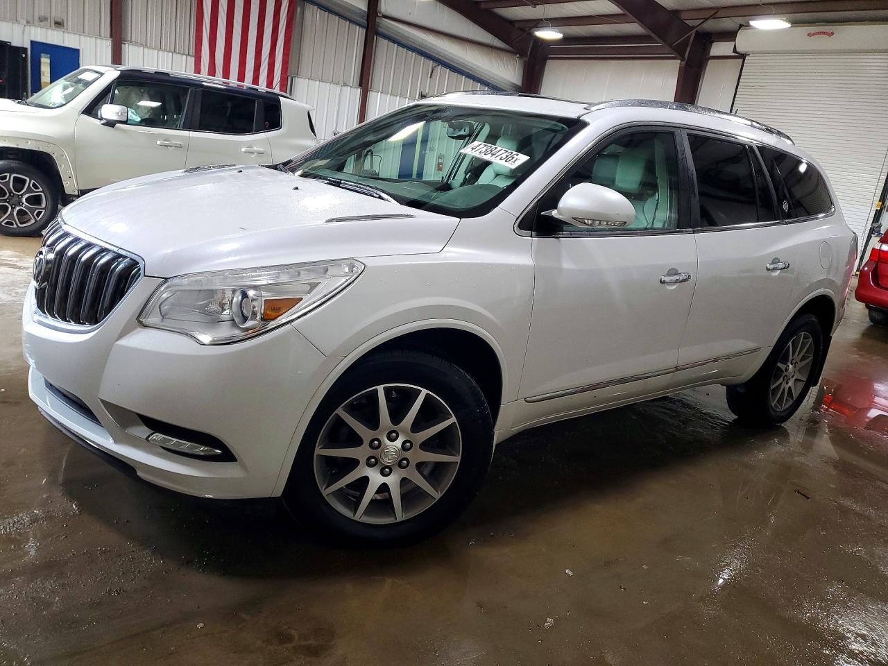 2016 BUICK ENCLAVE