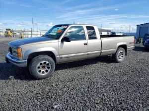 2000 GMC SIERRA