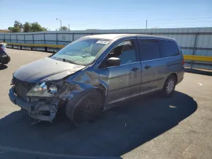 2009 HONDA ODYSSEY