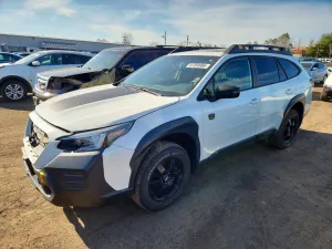 2022 SUBARU OUTBACK