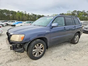 2006 TOYOTA HIGHLANDER