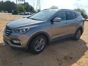 2017 HYUNDAI SANTA FE