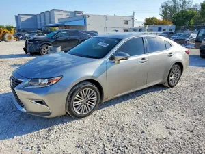 2016 LEXUS ES350