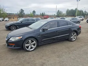 2012 VOLKSWAGEN CC
