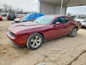 2017 DODGE CHALLENGER