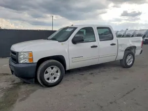 2012 CHEVROLET SILVERADO
