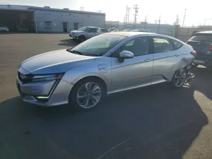 2019 HONDA CLARITY
