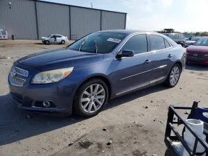 2013 CHEVROLET MALIBU