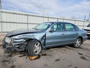 1999 TOYOTA AVALON