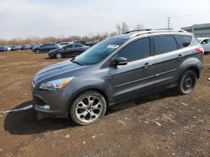 2014 FORD ESCAPE