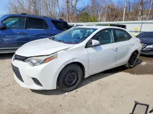 2014 TOYOTA COROLLA