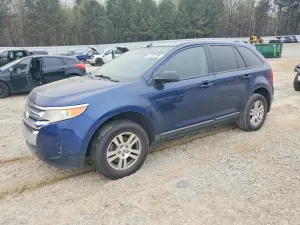 2012 FORD EDGE