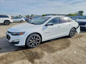 2022 CHEVROLET MALIBU