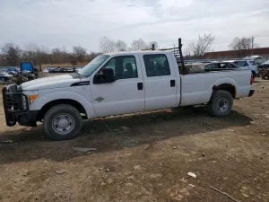 2012 FORD F250