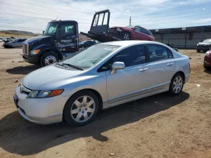2008 HONDA CIVIC