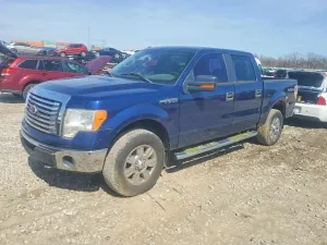 2010 FORD F150
