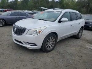 2016 BUICK ENCLAVE