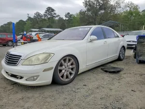 2007 MERCEDES-BENZ S-CLASS